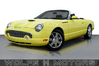 2002 Ford Thunderbird
