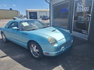 2002 Ford Thunderbird