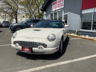 2003 Ford Thunderbird