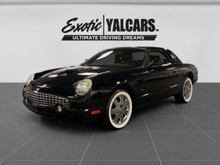 2003 Ford Thunderbird