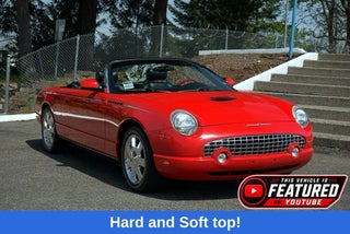 2003 Ford Thunderbird