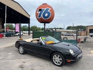 2004 Ford Thunderbird