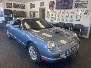 2005 Ford Thunderbird Deluxe