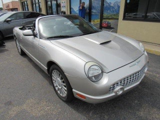 2005 Ford Thunderbird Deluxe