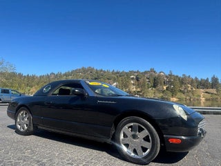 2002 Ford Thunderbird