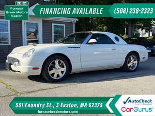 2002 Ford Thunderbird