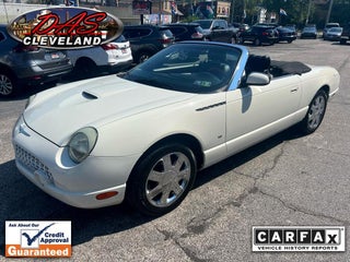 2003 Ford Thunderbird