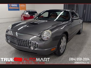 2003 Ford Thunderbird