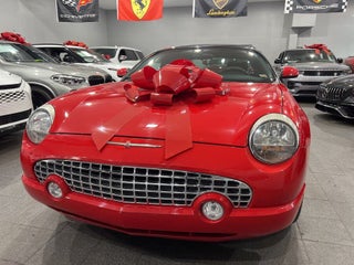 2003 Ford Thunderbird