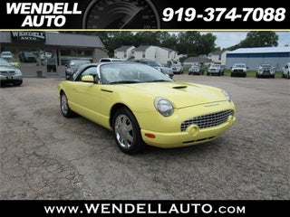 2002 Ford Thunderbird