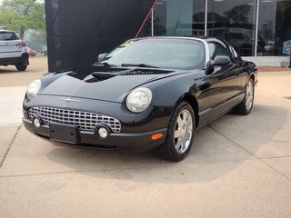 2002 Ford Thunderbird
