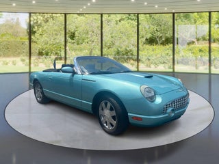 2002 Ford Thunderbird