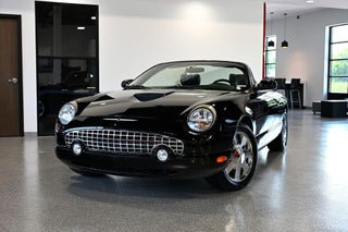 2002 Ford Thunderbird
