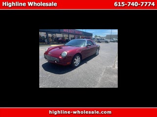 2004 Ford Thunderbird
