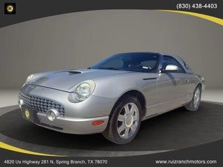 2004 Ford Thunderbird