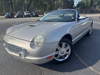 2005 Ford Thunderbird Deluxe