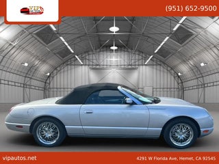2005 Ford Thunderbird Deluxe