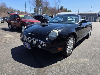 2005 Ford Thunderbird Deluxe