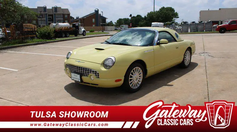 2005 Ford Thunderbird Deluxe