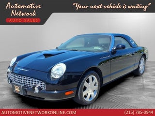 2002 Ford Thunderbird