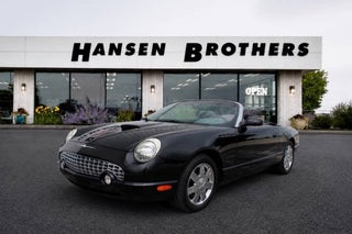 2002 Ford Thunderbird