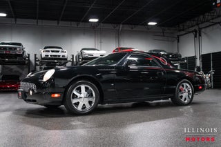 2003 Ford Thunderbird