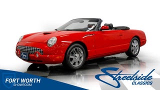 2003 Ford Thunderbird
