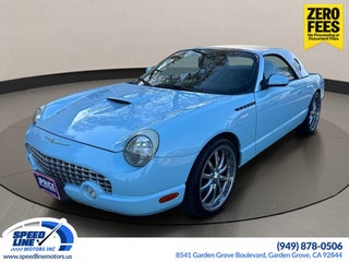 2003 Ford Thunderbird
