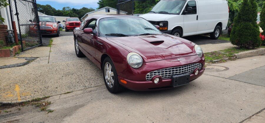 2004 Ford Thunderbird