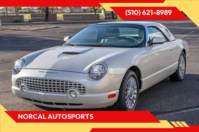 2005 Ford Thunderbird Deluxe