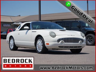 2002 Ford Thunderbird