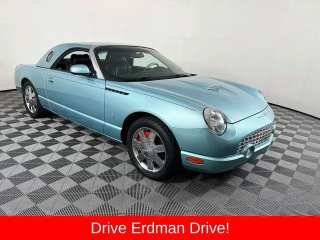 2002 Ford Thunderbird