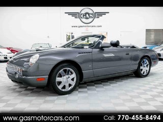 2003 Ford Thunderbird