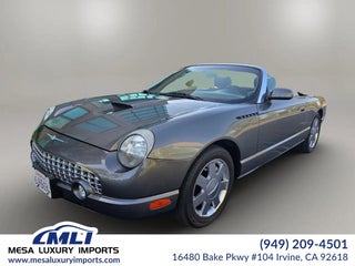 2003 Ford Thunderbird