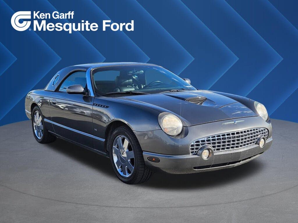 2003 Ford Thunderbird