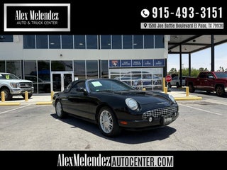 2003 Ford Thunderbird
