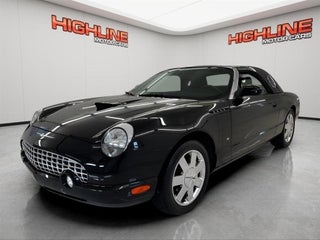 2003 Ford Thunderbird