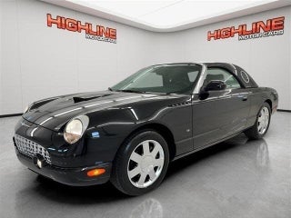 2003 Ford Thunderbird