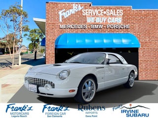 2002 Ford Thunderbird
