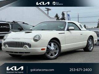 2002 Ford Thunderbird