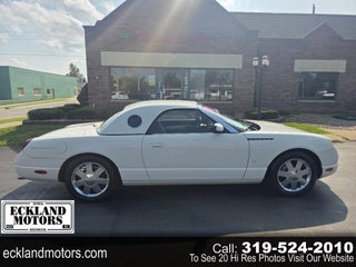2003 Ford Thunderbird