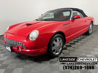 2003 Ford Thunderbird