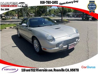 2004 Ford Thunderbird