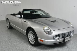 2004 Ford Thunderbird