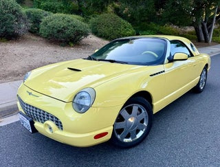 2002 Ford Thunderbird