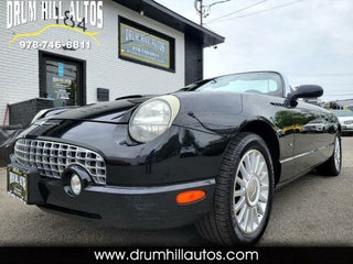 2004 Ford Thunderbird