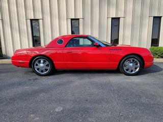2002 Ford Thunderbird