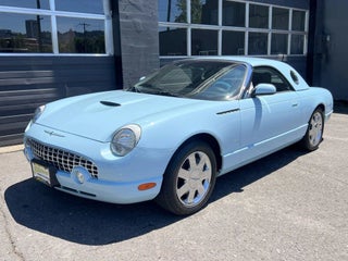 2003 Ford Thunderbird