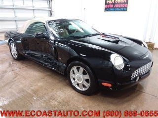 2004 Ford Thunderbird