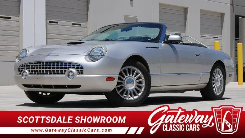 2004 Ford Thunderbird